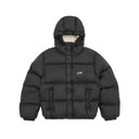 Corteiz Bolo Jacket V2 Black/Cream