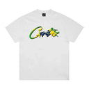 Corteiz Brasil Tee *New Blank* White