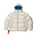 Palace PERTEX Opaque Balaclava Puffa Concrete Grey