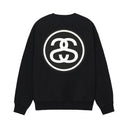 Stussy SS-Link Crew Black