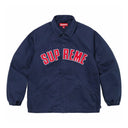 Supreme Arc Denim Coaches Jacket Navy
