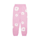 Denim Tears The Cotton Wreath Sweatpants Pink