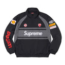 Supreme x Ducati Track Jacket Black