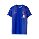 Nike France x Jacquemus Dri-Fit Short-Sleeve Top Blue