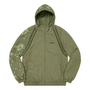 Supreme AOI Glow-in-the-Dark Track Jacket Olive