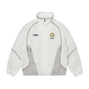 Palace x Umbro Training Track Jacket White