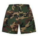 Supreme Small Box Sweatshort Woodland Camo