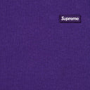 Supreme Small Box Sweatshort Purple
