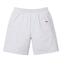 Supreme Small Box Sweatshort Ash Grey