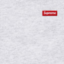 Supreme Small Box Sweatshort Ash Grey