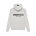 Fear of God Essentials Hoodie Light Oatmeal