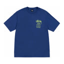 Stussy x Our Legacy Ol Surfman Pigment Dyed Tee Blueberry