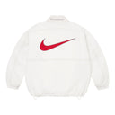 Supreme x Nike Ripstop Pullover White