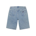 Supreme Baggy Denim Short Washed Blue