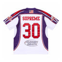 Supreme Sudden Death Football Jersey White