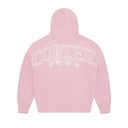 Corteiz Superior Royale Zip Hoodie Pink