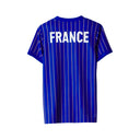 Nike France x Jacquemus Dri-Fit Short-Sleeve Top Blue