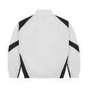 Corteiz Brasil Olympic Shuku Jacket White/Black