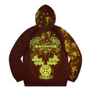 Supreme AOI Glow-in-the-Dark Track Jacket White