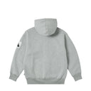 Palace Facemask Shearling Thermal Hood Grey