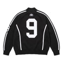Supreme Umbro Zip Up Sweater Black