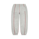 Supreme Coverstitch Sweatpant Heather Grey