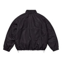 Supreme Reflective Piping Pullover Black