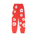 Denim Tears The Cotton Wreath Sweatpants Orange