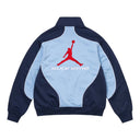 Supreme Jordan Tricot Track Jacket Light Blue