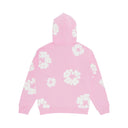 Denim Tears The Cotton Wreath Sweatshirt Pink