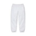Supreme S Logo Sweatpant Ash Grey