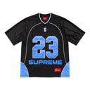 Supreme Perfect Season Football Jersey Black