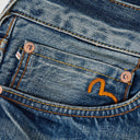 Palace x Evisu Denim Jean Stone Wash