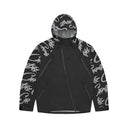 Corteiz Elitework Shell Jacket V2 Black
