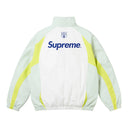 Supreme S Logo Track Jacket (FW24) Light Mint