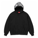 Supreme Warm Up Hooded Sweatshirt Black