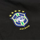 Palace Pro Team 02 Shell Jacket Black