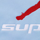 Supreme Jordan Tricot Track Jacket Light Blue