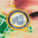 Palace x Umbro 3rd Goalie Shirt Black Neon