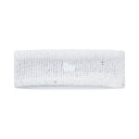 Supreme New Era® Sequin Arc Logo Headband White