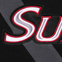 Supreme Equipped Half Zip Sweatshirt Black