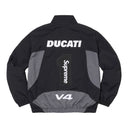 Supreme x Ducati Track Jacket Black
