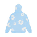 Denim Tears The Cotton Wreath Sweatshirt Powder Blue