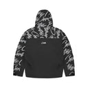 Corteiz Elitework Shell Jacket V2 Black