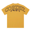 Corteiz Royale Heavyweight Tee Mustard