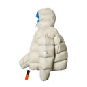 Palace PERTEX Opaque Balaclava Puffa Concrete Grey