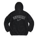 Supreme Nike Arc Corduroy Hooded Jacket Black