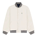Aimé Leon Dore Reversible Varsity Jacket Navy