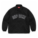Supreme Arc Denim Coaches Jacket Black