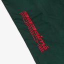 Aimé Leon Dore x Porsche 993 Turbo Nylon Track Pants Green